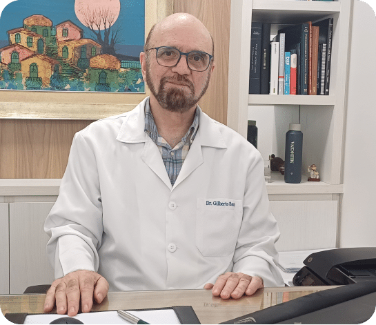 Dr. Gilberto Saute - Proctologista