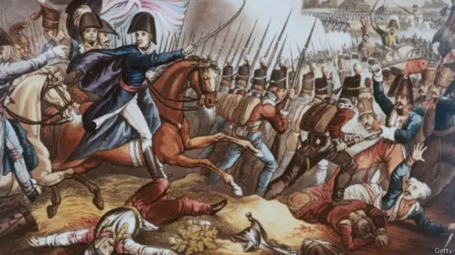 Napoleão tinha hemorroidas