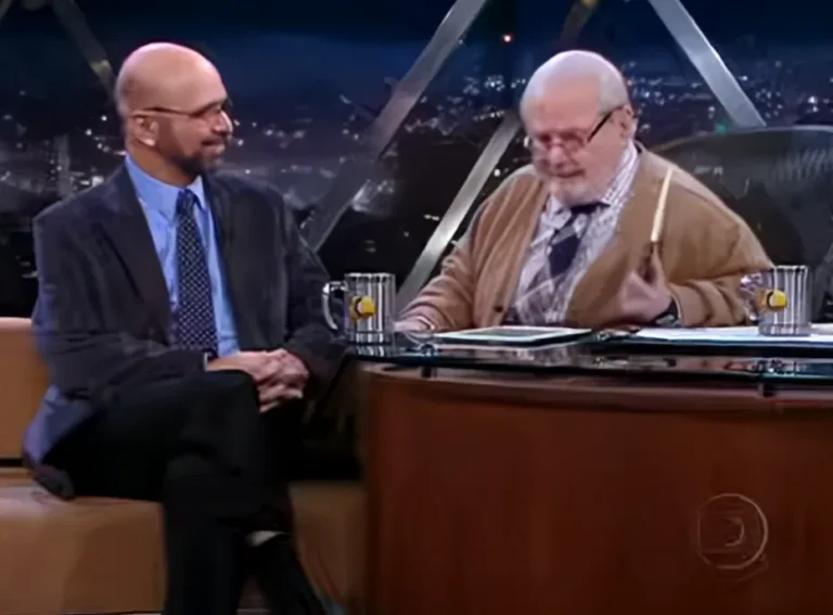 Como Fui ao Programa do Jo