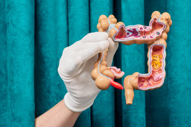 Doenças do intestino e saúde intestinal